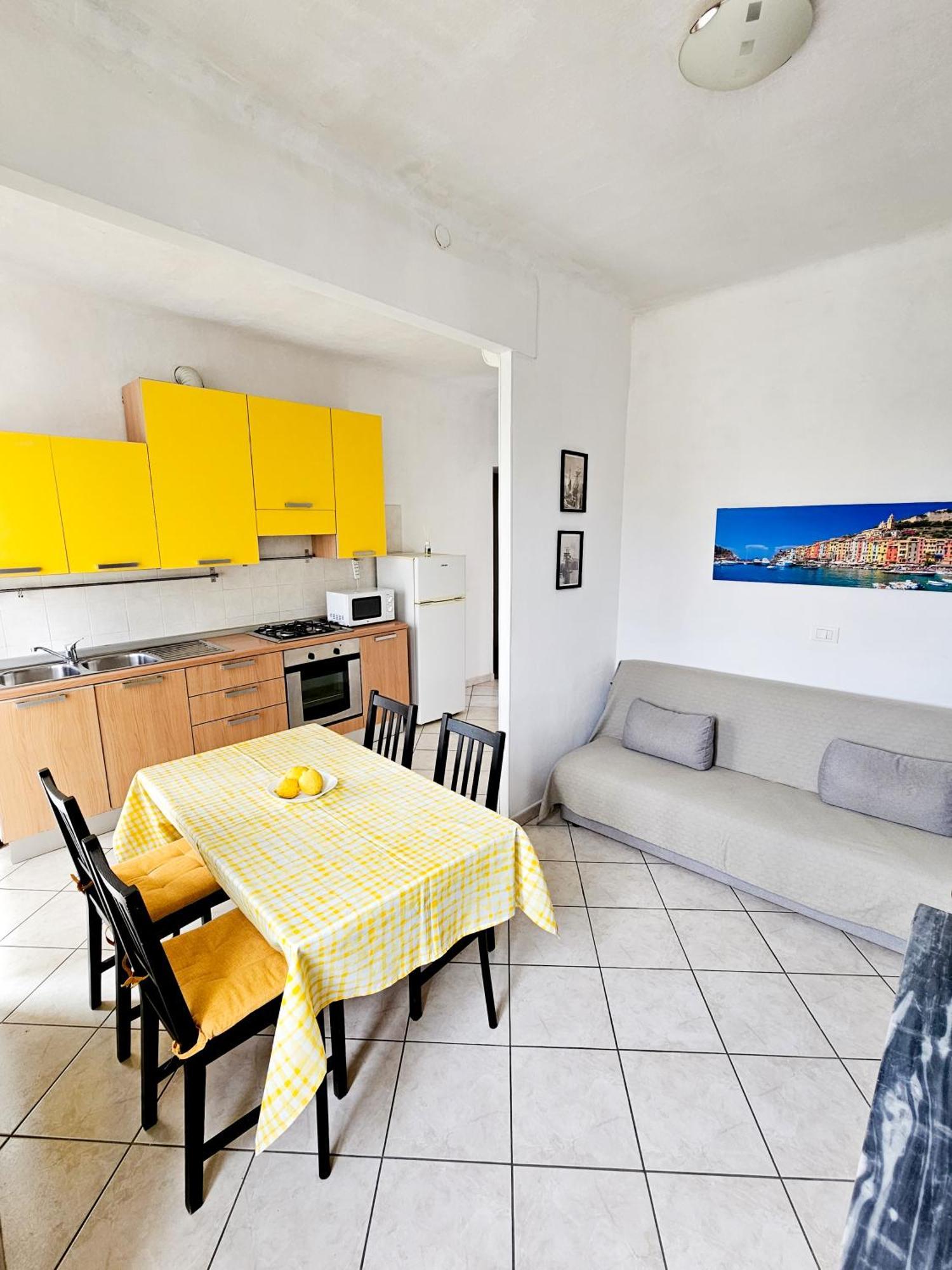 Narissara Apartment La Spezia Extérieur photo