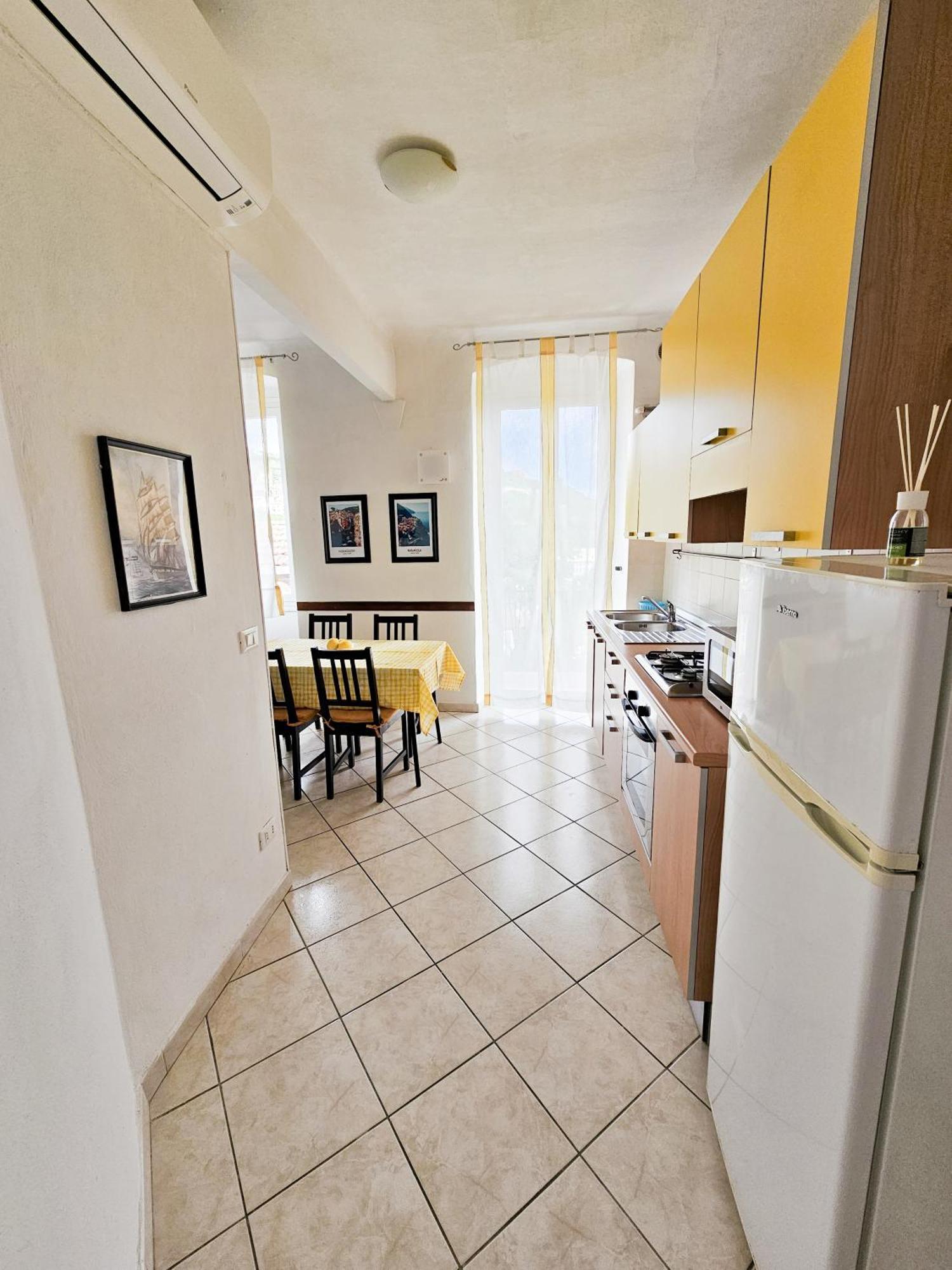 Narissara Apartment La Spezia Extérieur photo