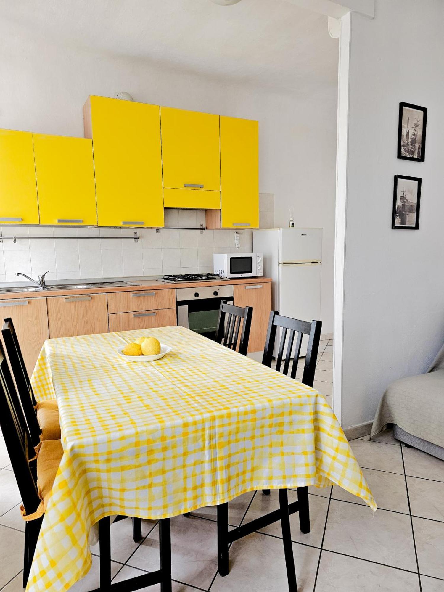 Narissara Apartment La Spezia Extérieur photo