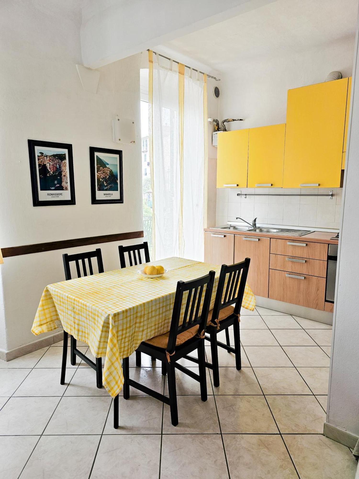 Narissara Apartment La Spezia Extérieur photo