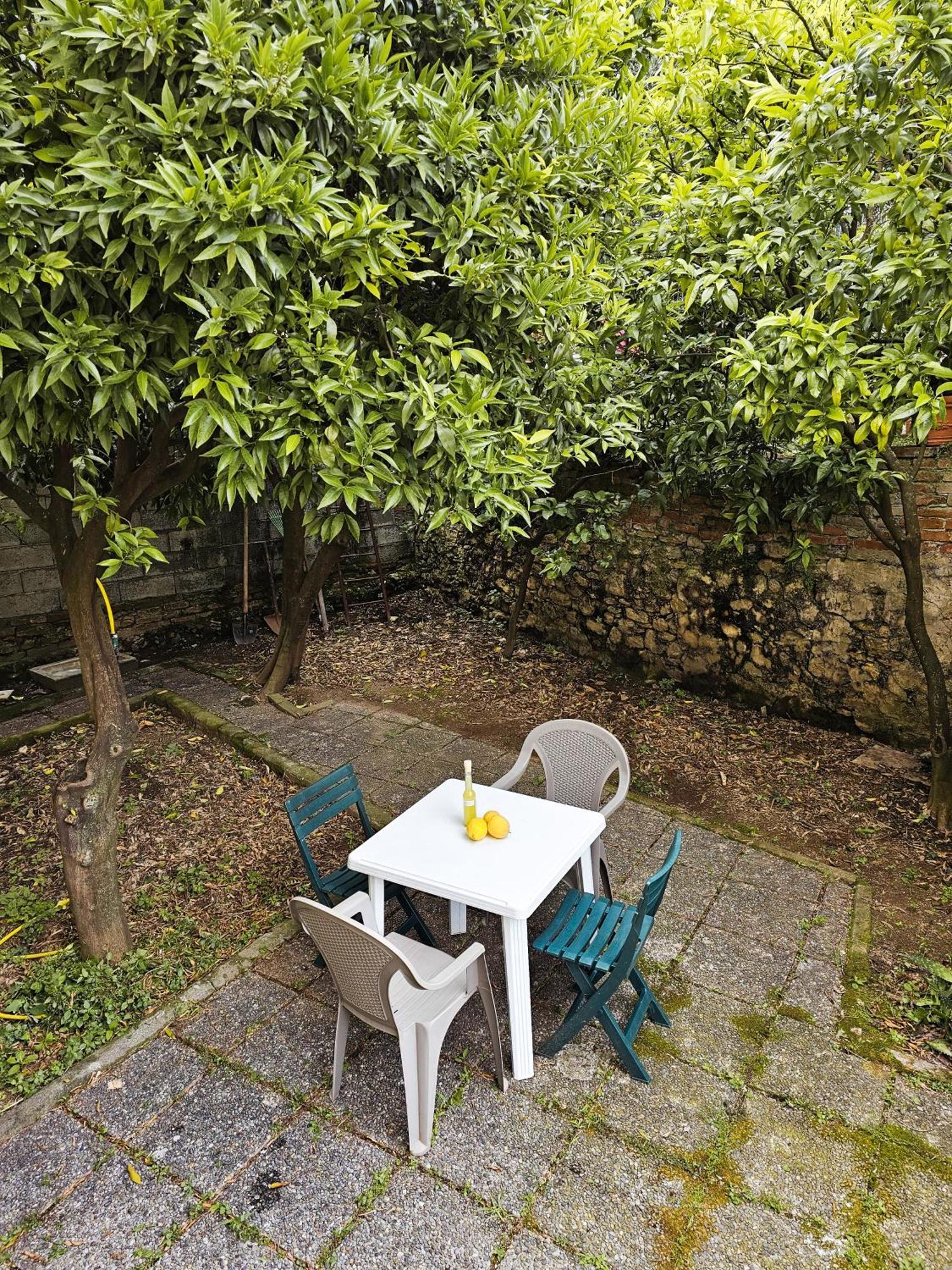 Narissara Apartment La Spezia Extérieur photo